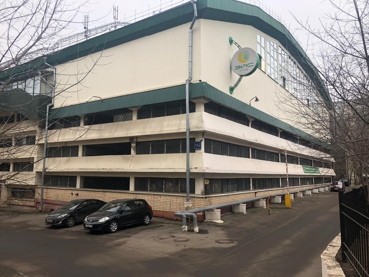 аренда помещений в БЦ на ул. Флотская, 15к2