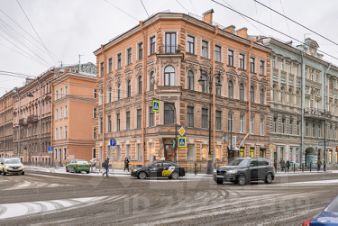 3-комн.апарт., 87 м², этаж 2