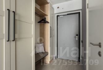 апарт.-студия, 27 м², этаж 6