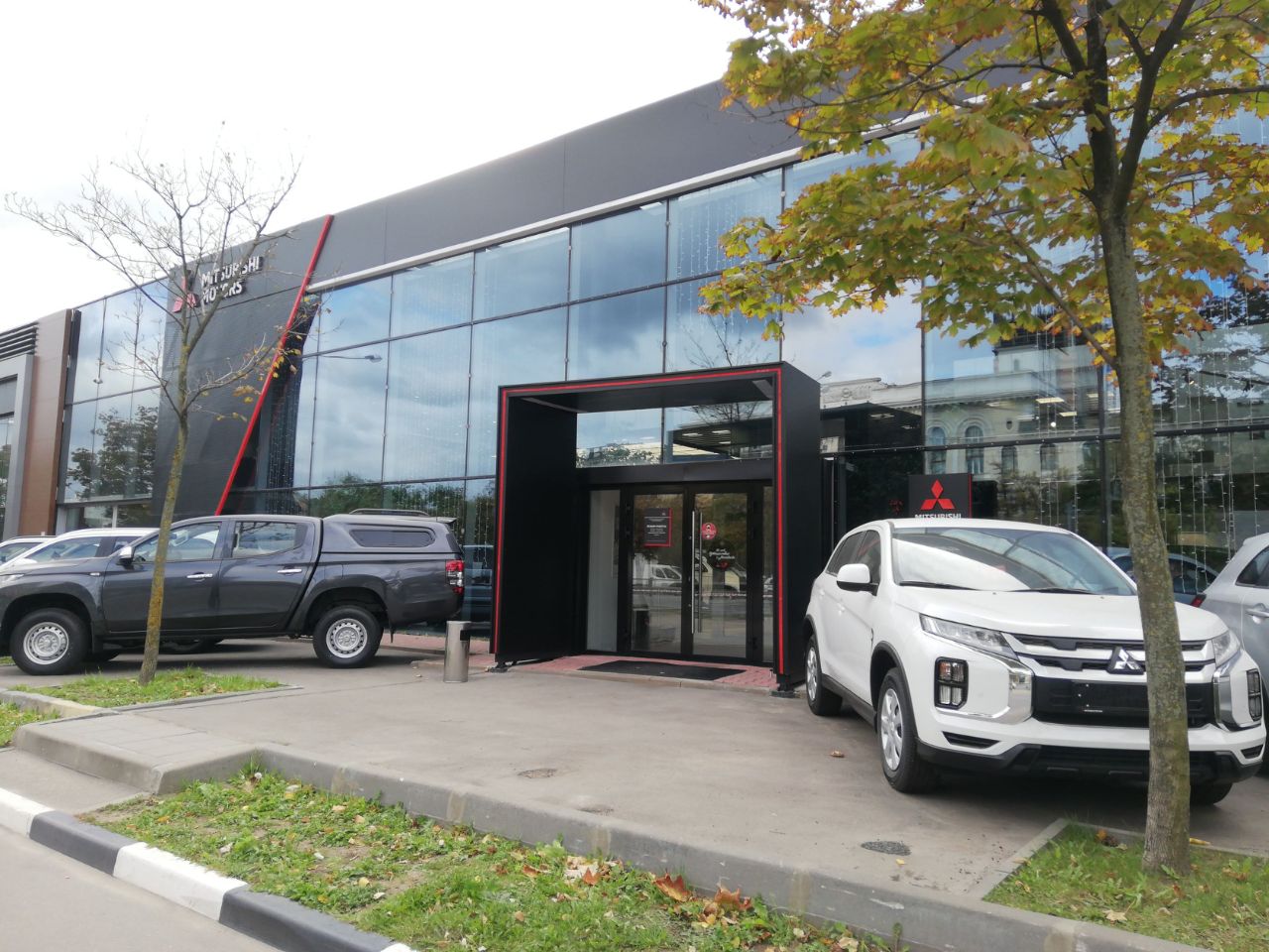Бизнес Центр на Рязанском проспекте, 24к3