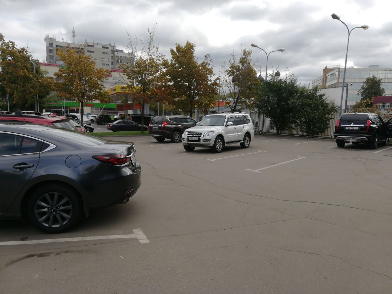 продажа помещений в БЦ на Рязанском проспекте, 24к3