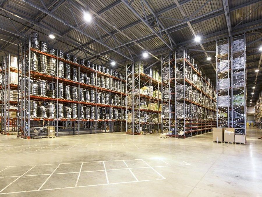 продажа помещений в СК РБ Лоджистикс