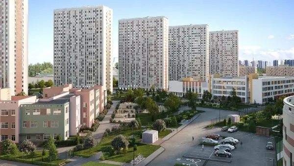 Парковка