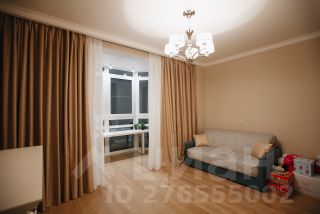 3-комн.кв., 115 м², этаж 15