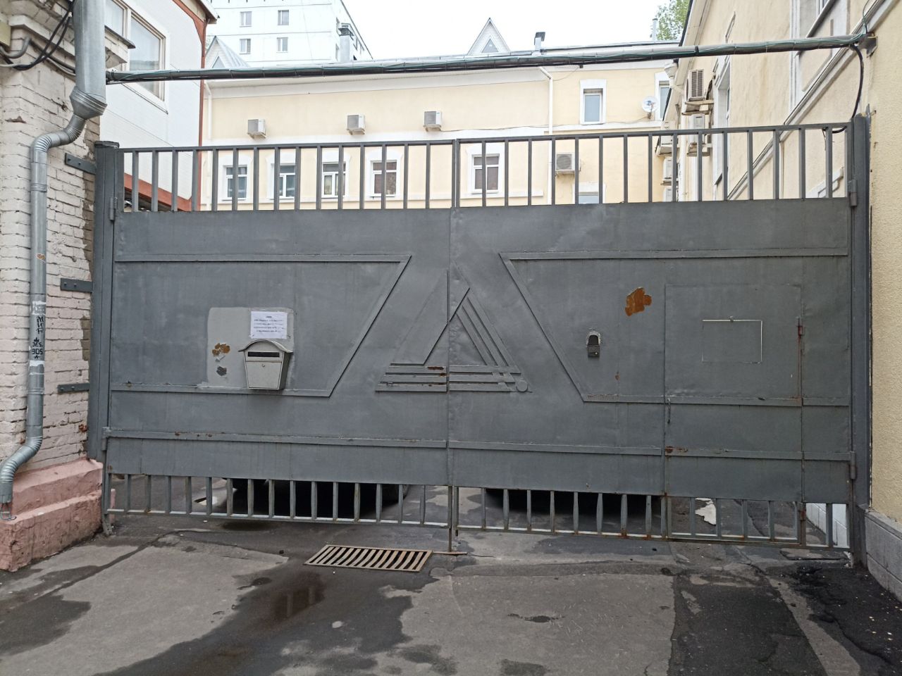 Бизнес Центр на ул. Бауманская, 58/25с9