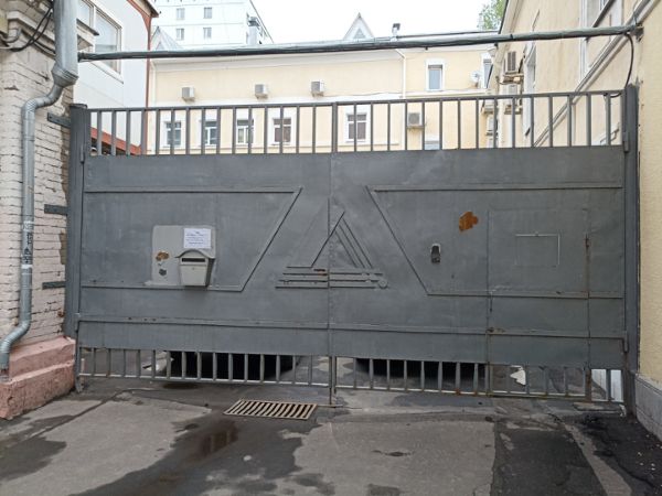 Особняк на ул. Бауманская, 58/25с9