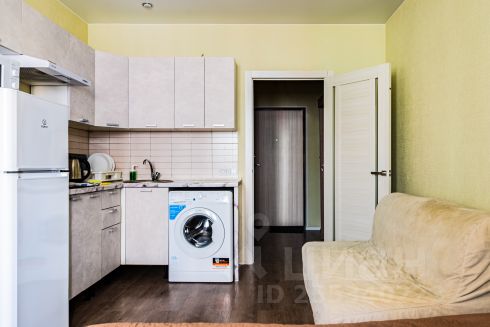 Студия, 28 м², 5/20 этаж