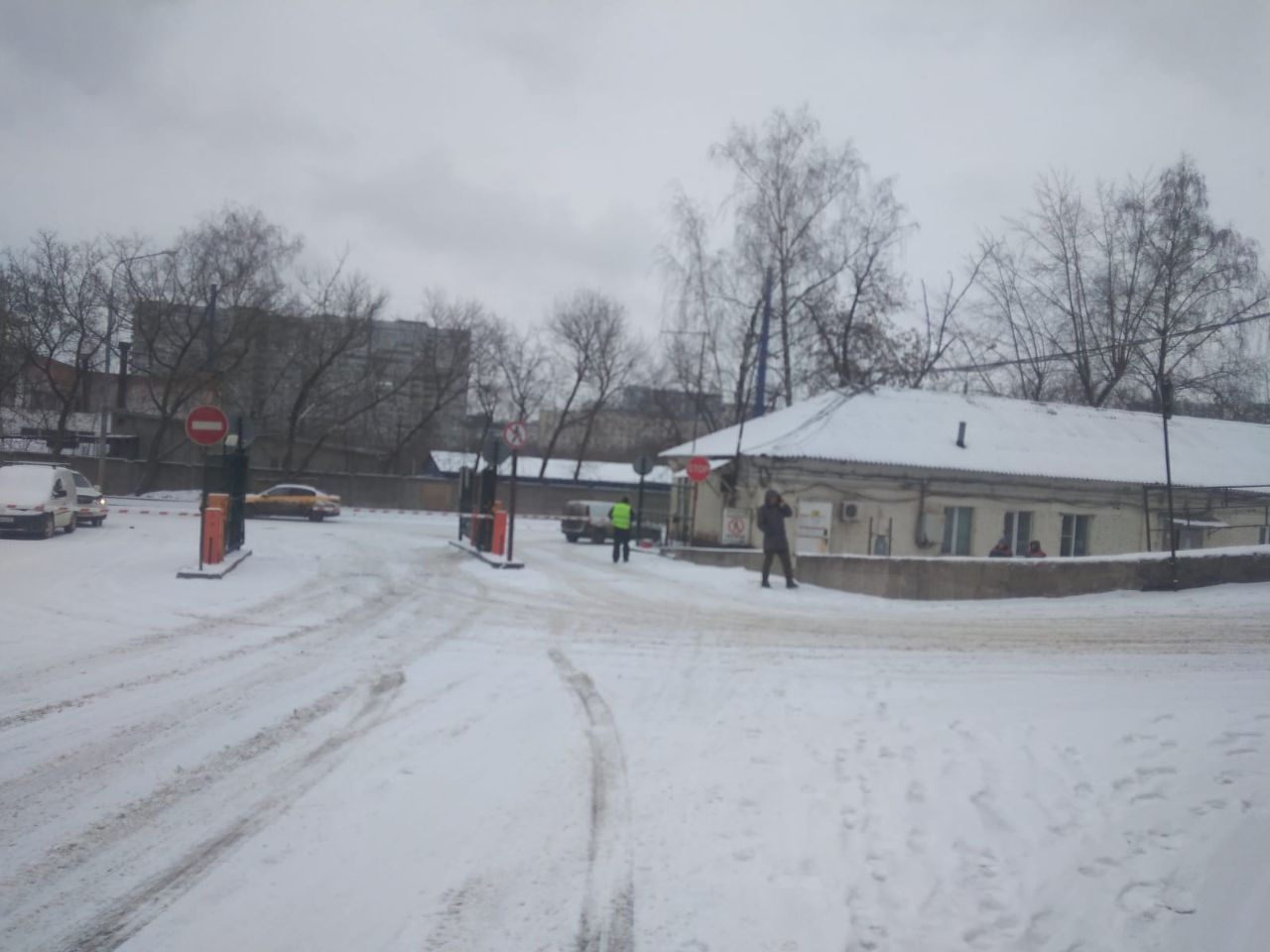 аренда помещений в СК на ул. Генерала Дорохова, 6 (6с5)