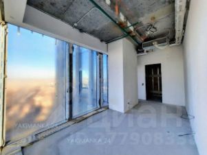 2-комн.апарт., 85 м², этаж 41