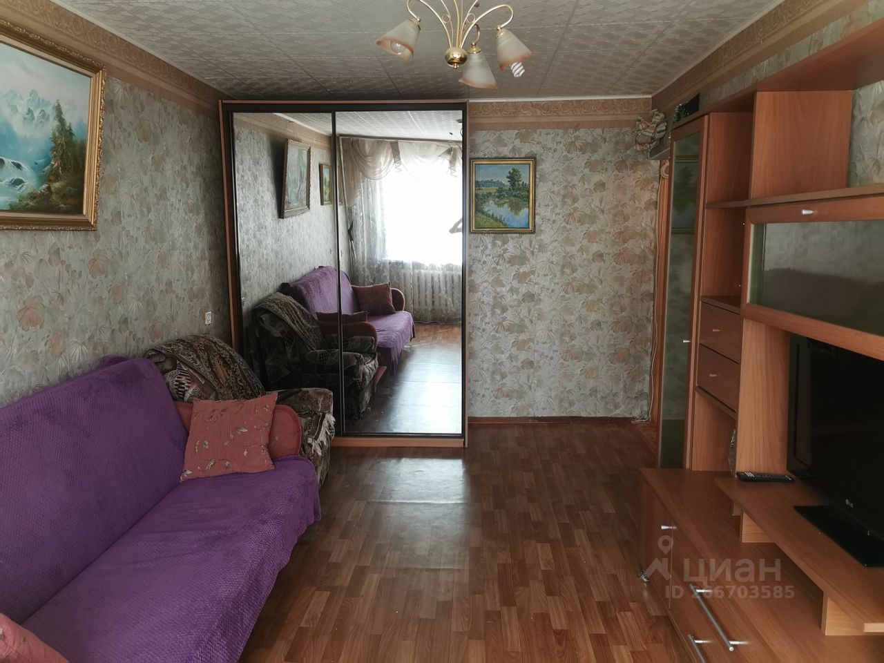 1-к кв. Приморский край, Владивосток ул. Зои Космодемьянской, 24 (31.0 м²)