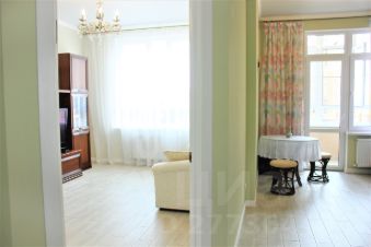 1-комн.кв., 40 м², этаж 2