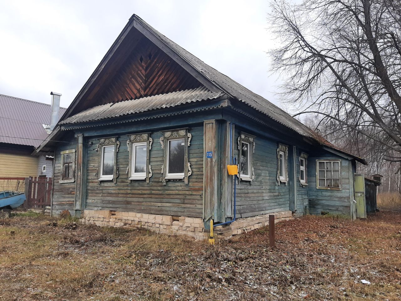 Купить дом с газом в деревне Зименки (Останкинский сельсовет) Нижегородской  области, продажа домов с газом в деревне Зименки (Останкинский сельсовет)  Нижегородской области. Найдено 3 объявления.