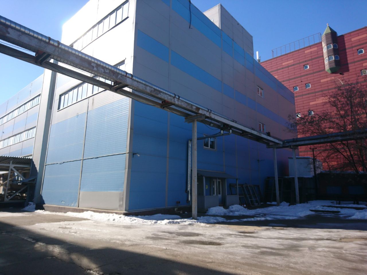 СК Аврора (Строение 11)