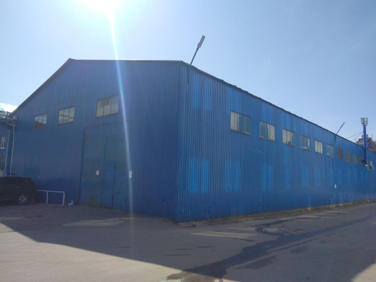 СК ОСТ (Строение 15)