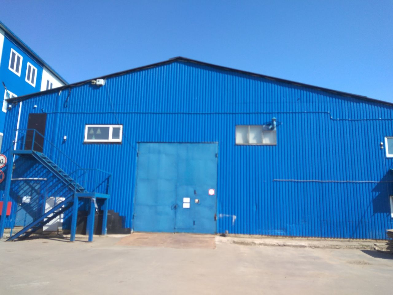 аренда помещений в СК ОСТ (Строение 15)