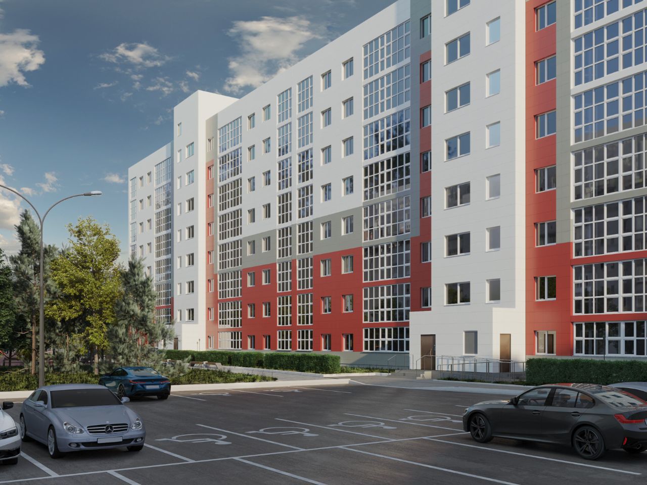 купить квартиру в ЖК Дом на Дианова