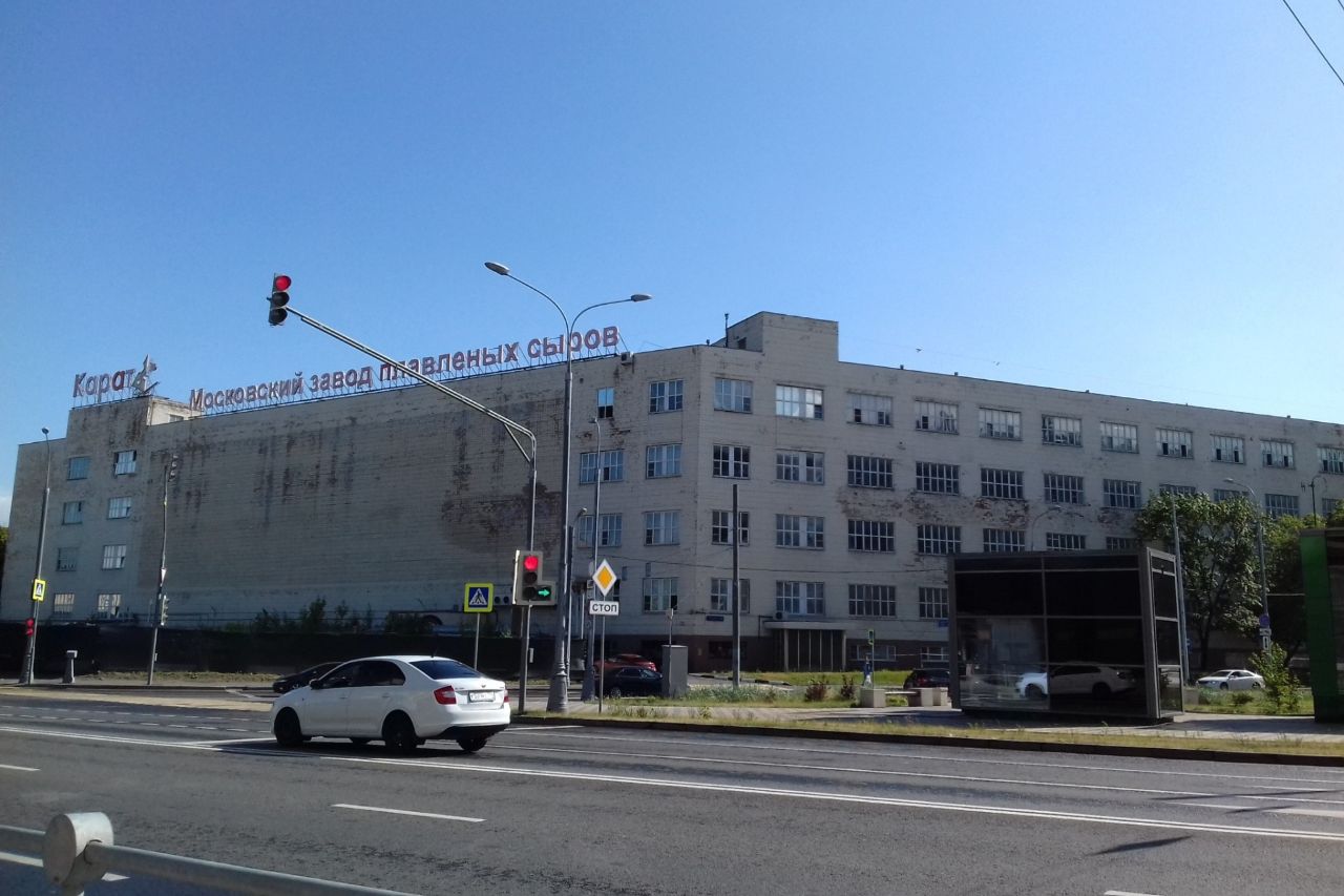 аренда помещений в БЦ на ул. Руставели, 14с11
