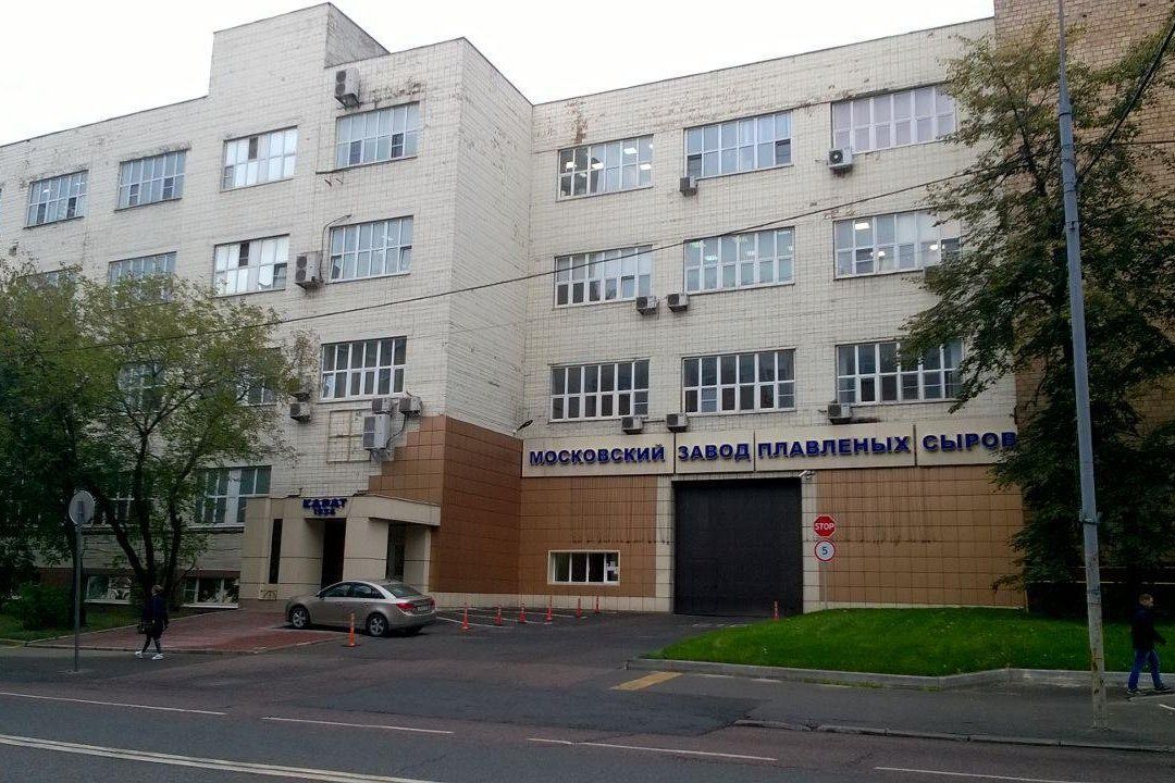 аренда помещений в БЦ на ул. Руставели, 14с11