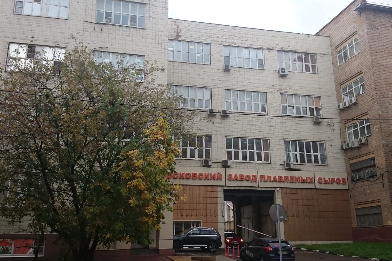 продажа помещений в БЦ на ул. Руставели, 14с11
