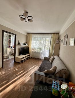 2-комн.кв., 45 м², этаж 4