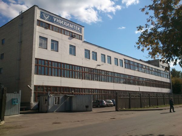 Производственно-складской комплекс на ул. Заводская, 2