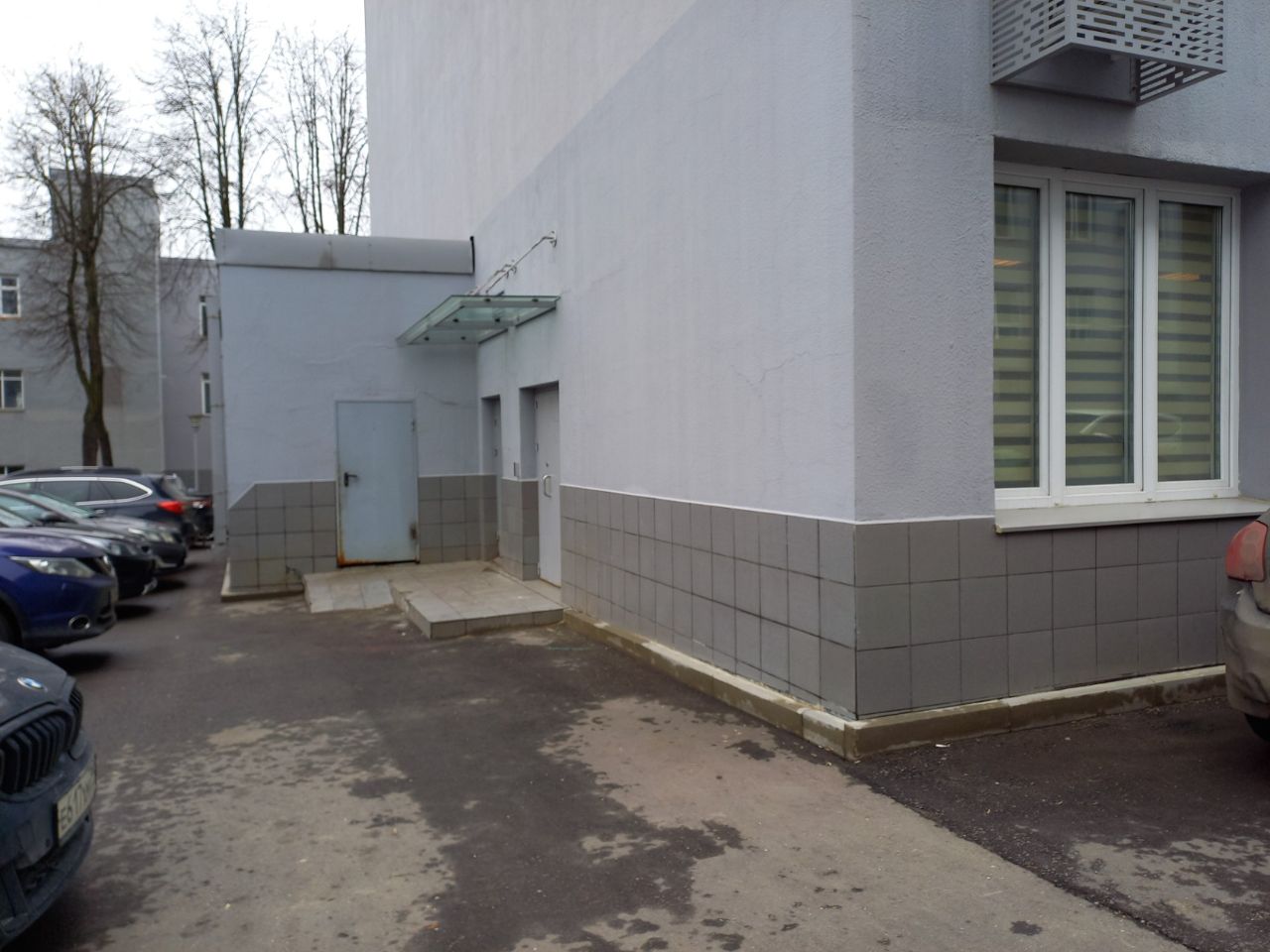 продажа помещений в БЦ Рапира (Строение 4)