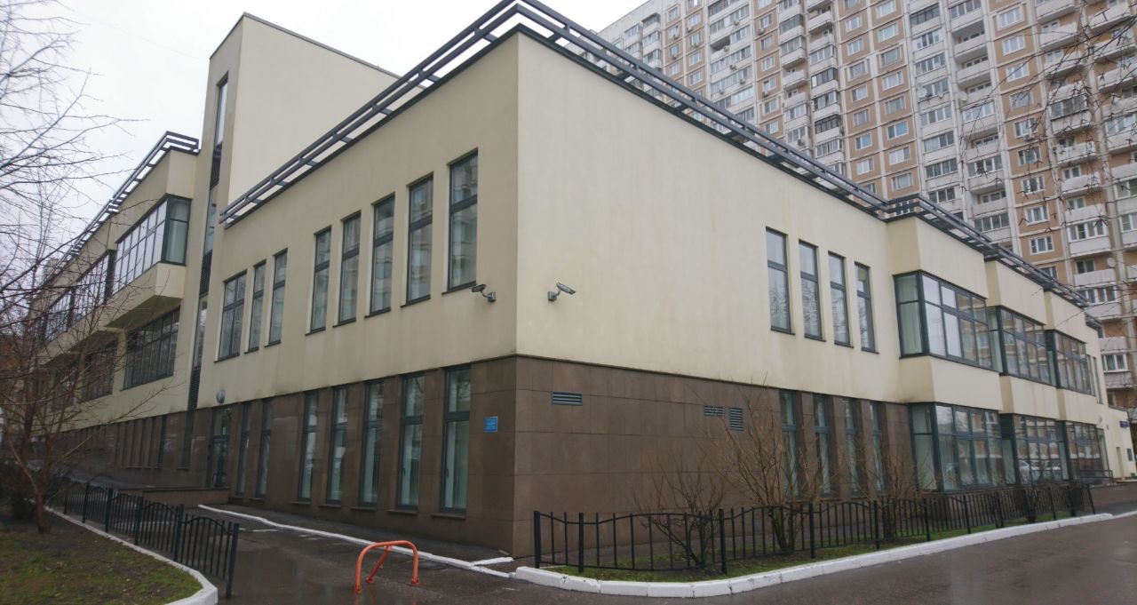 БЦ на ул. Академика Королёва, 6к1