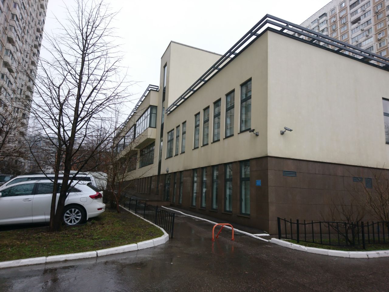 продажа помещений в БЦ на ул. Академика Королёва, 6к1