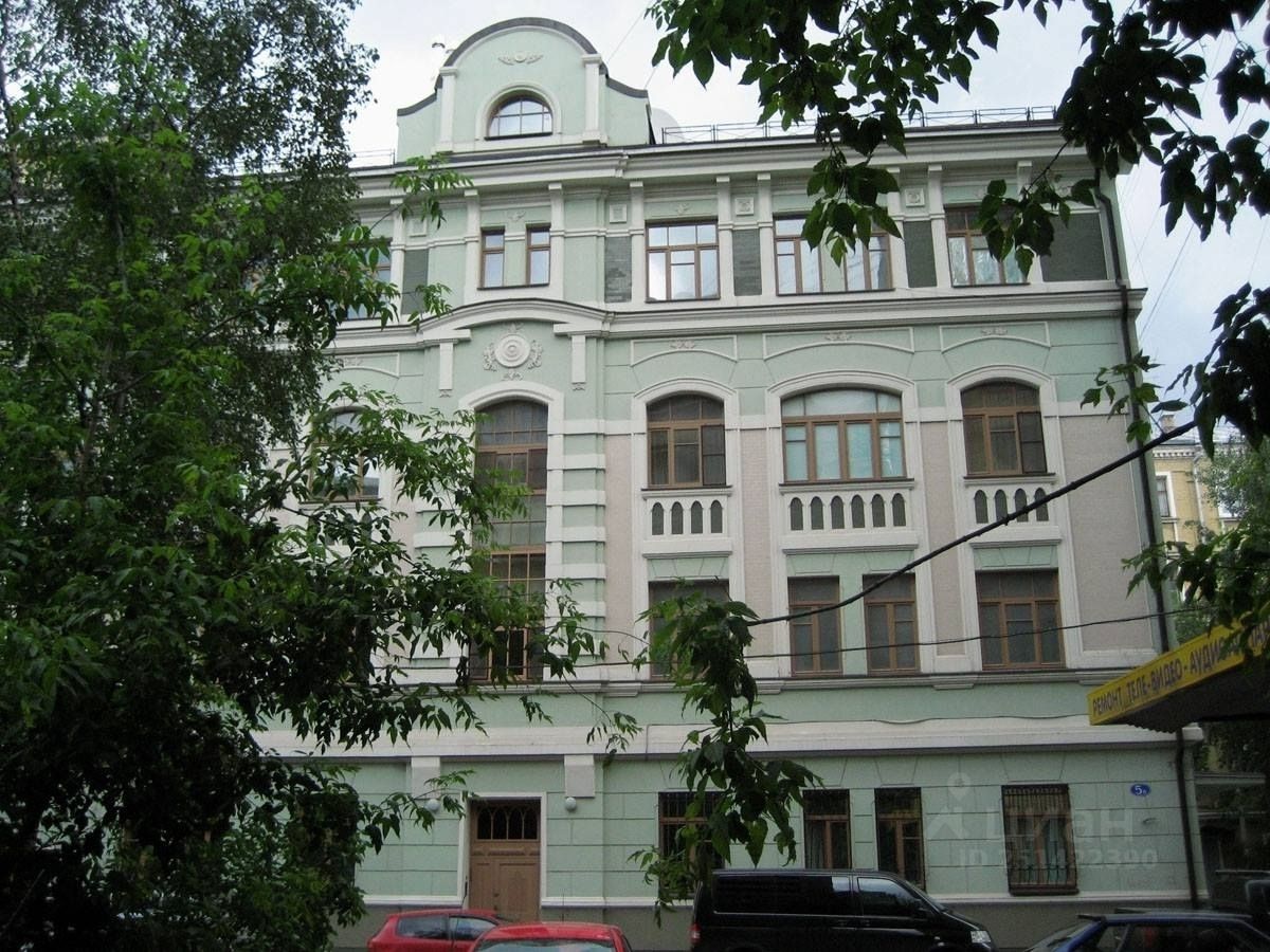 4-комнатная квартира, 133 м² — фото 1