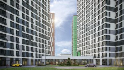 2-комн.апарт., 73 м², этаж 6