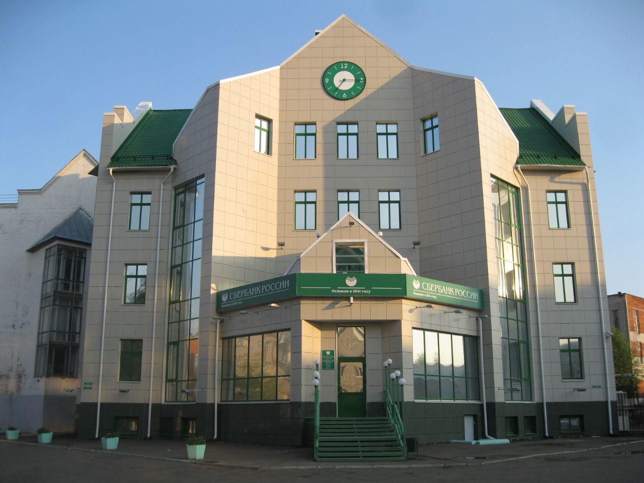 БЦ на ул. Мира, 29