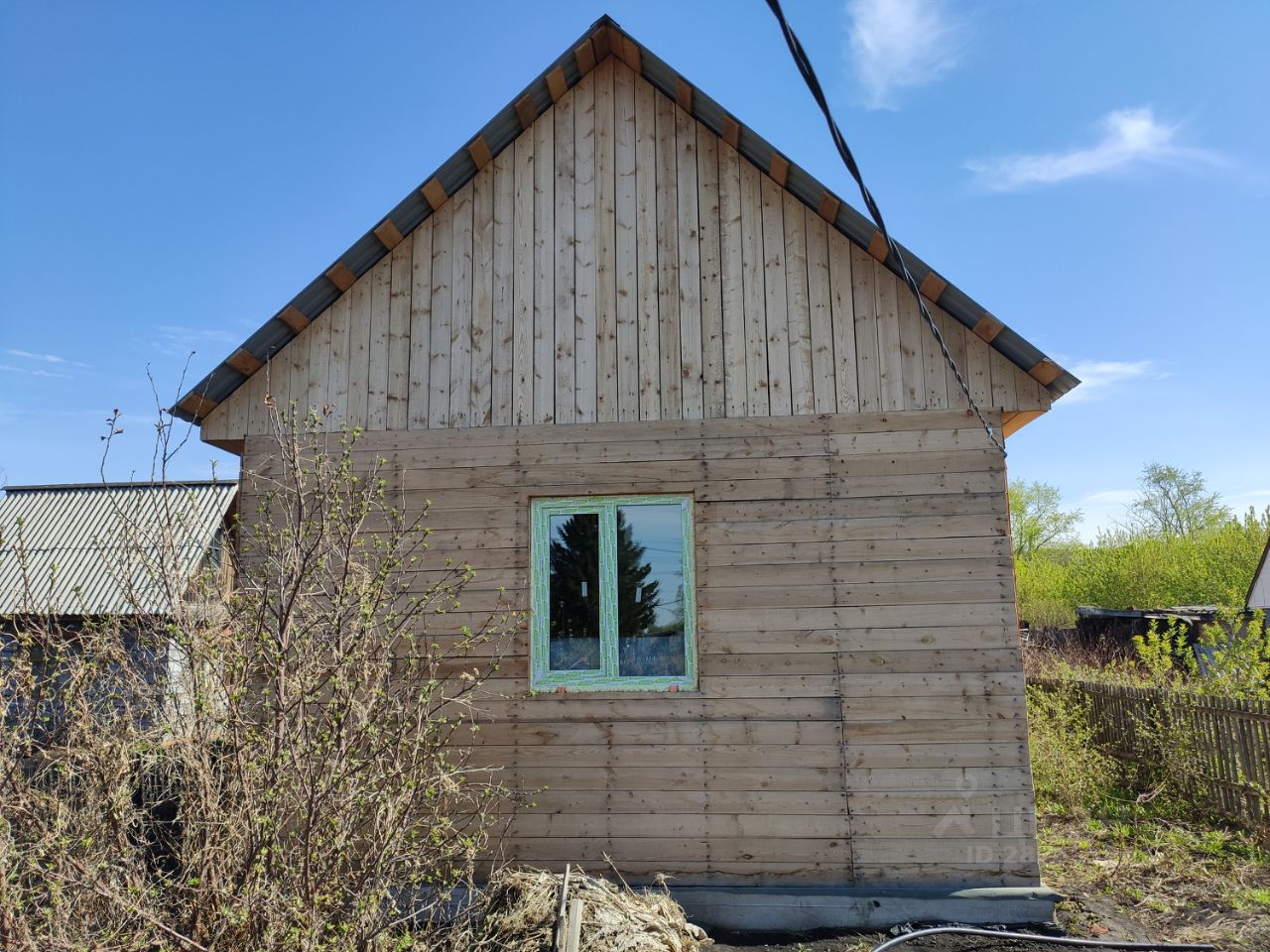 Купить дом в территории СОСН Авангард в городе Омск, продажа домов - база  объявлений Циан. Найдено 4 объявления