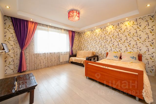 1-комн., 42 м², 10/10 этаж