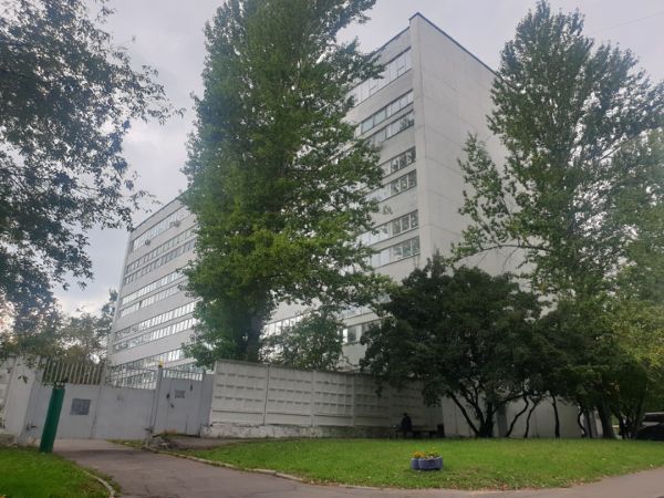 Отдельно стоящее здание на ул. Чертановская, 23А