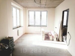 1-комн.кв., 50 м², этаж 3