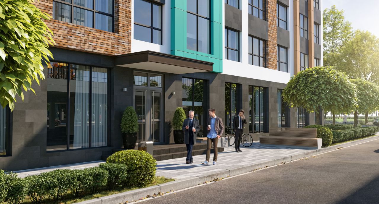 фото ЖК Событие