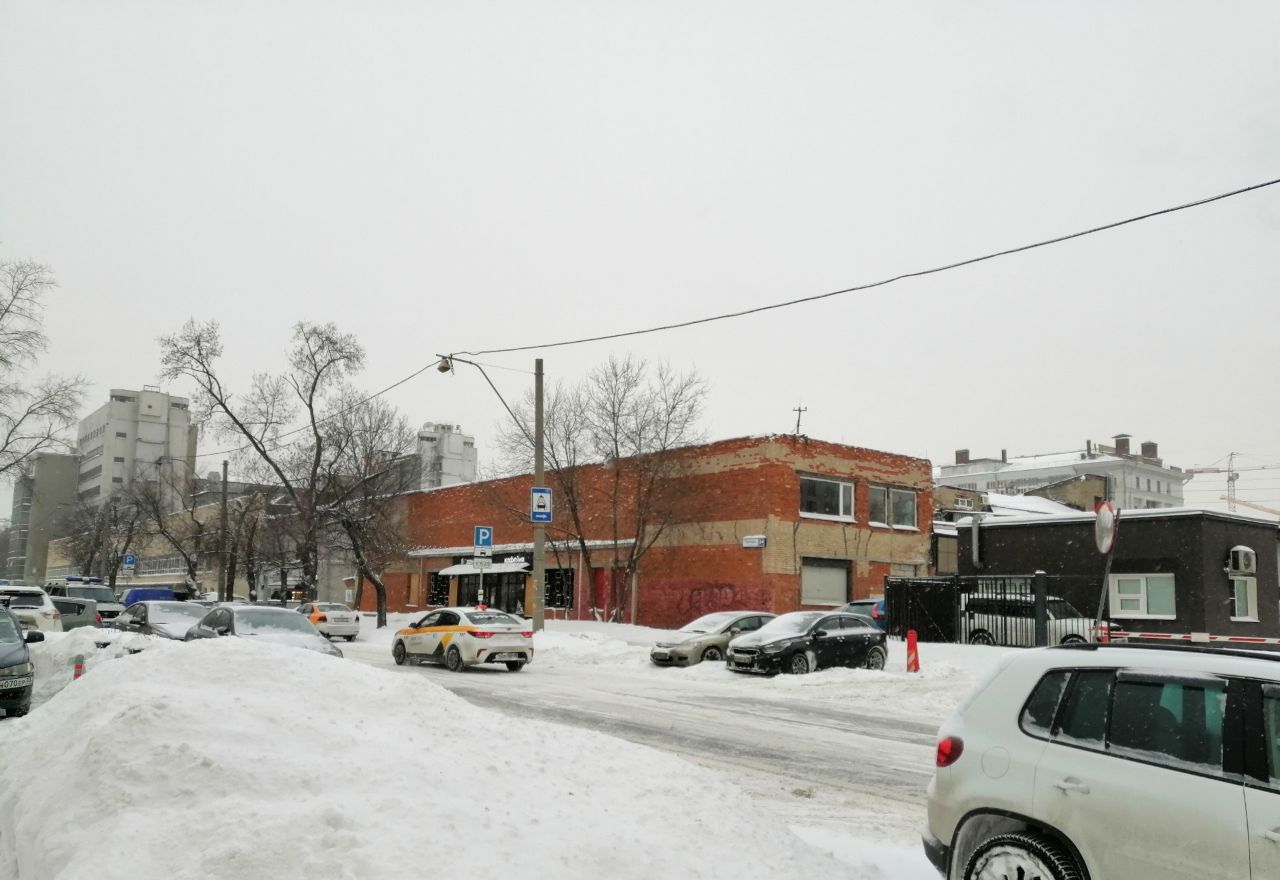 БЦ на ул. Правды, 24с7