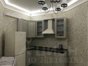 1-комн.кв., 50 м², этаж 15