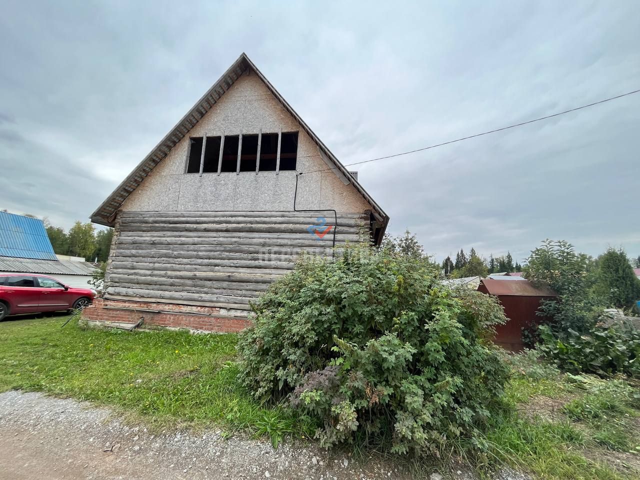 Купить загородную недвижимость в СНТ Ижсталь-3 Завьяловского района,  продажа загородной недвижимости - база объявлений Циан. Найдено 2 объявления