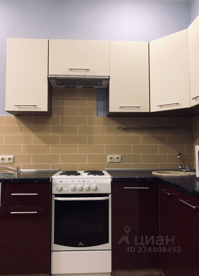 1-комнатная квартира, 34 м² — фото 7