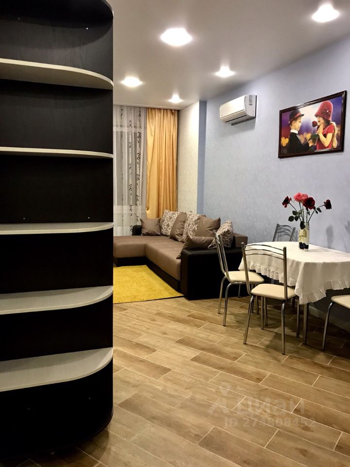 1-комнатная квартира, 34 м² — фото 6