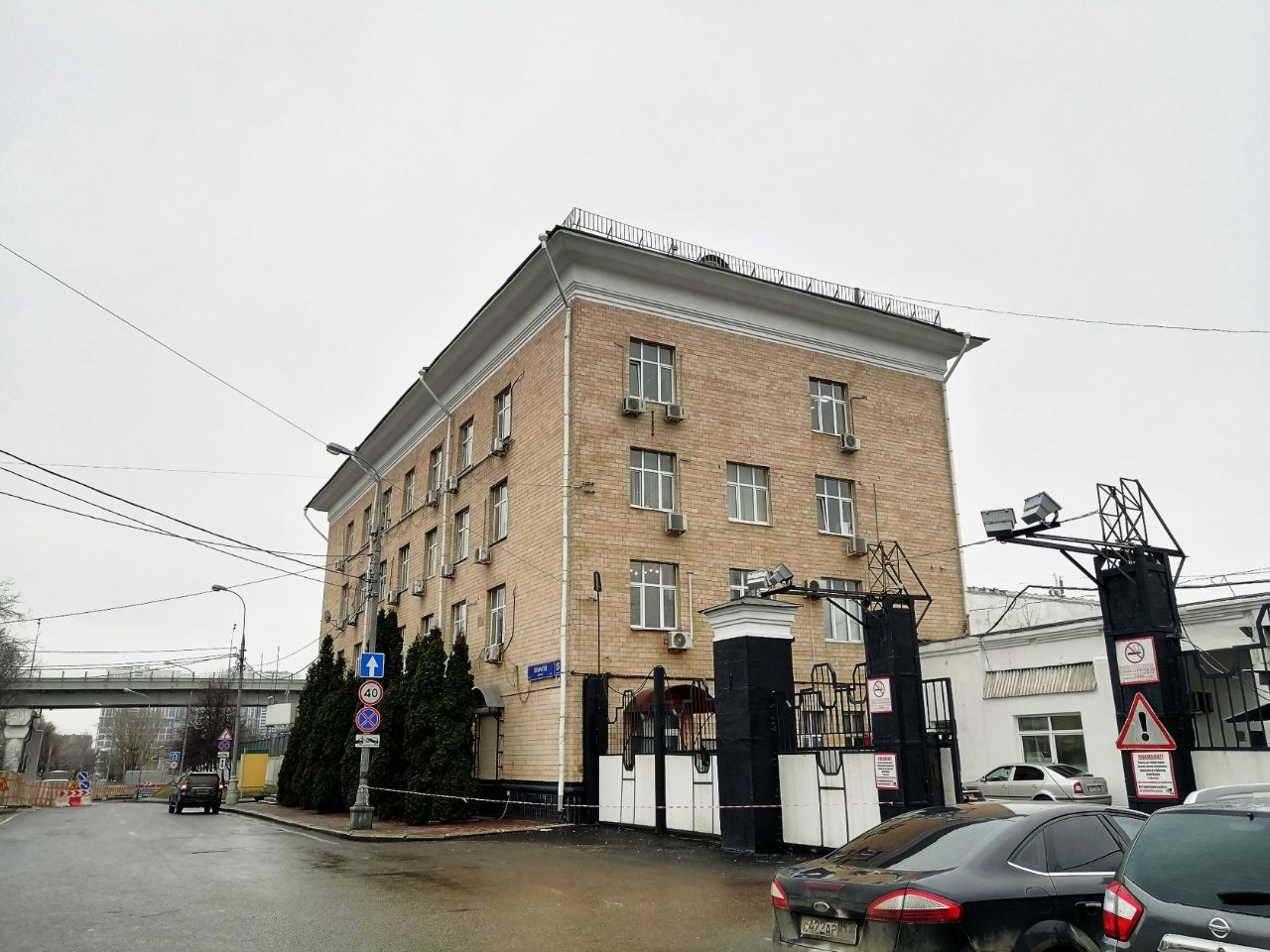 аренда помещений в ТЦ Преображенский