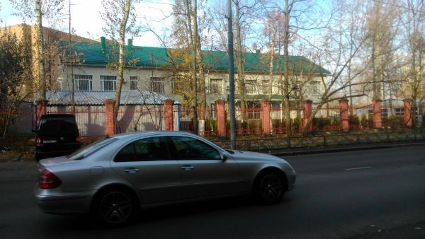 Отдельно стоящее здание на ул. Расплетина, 3