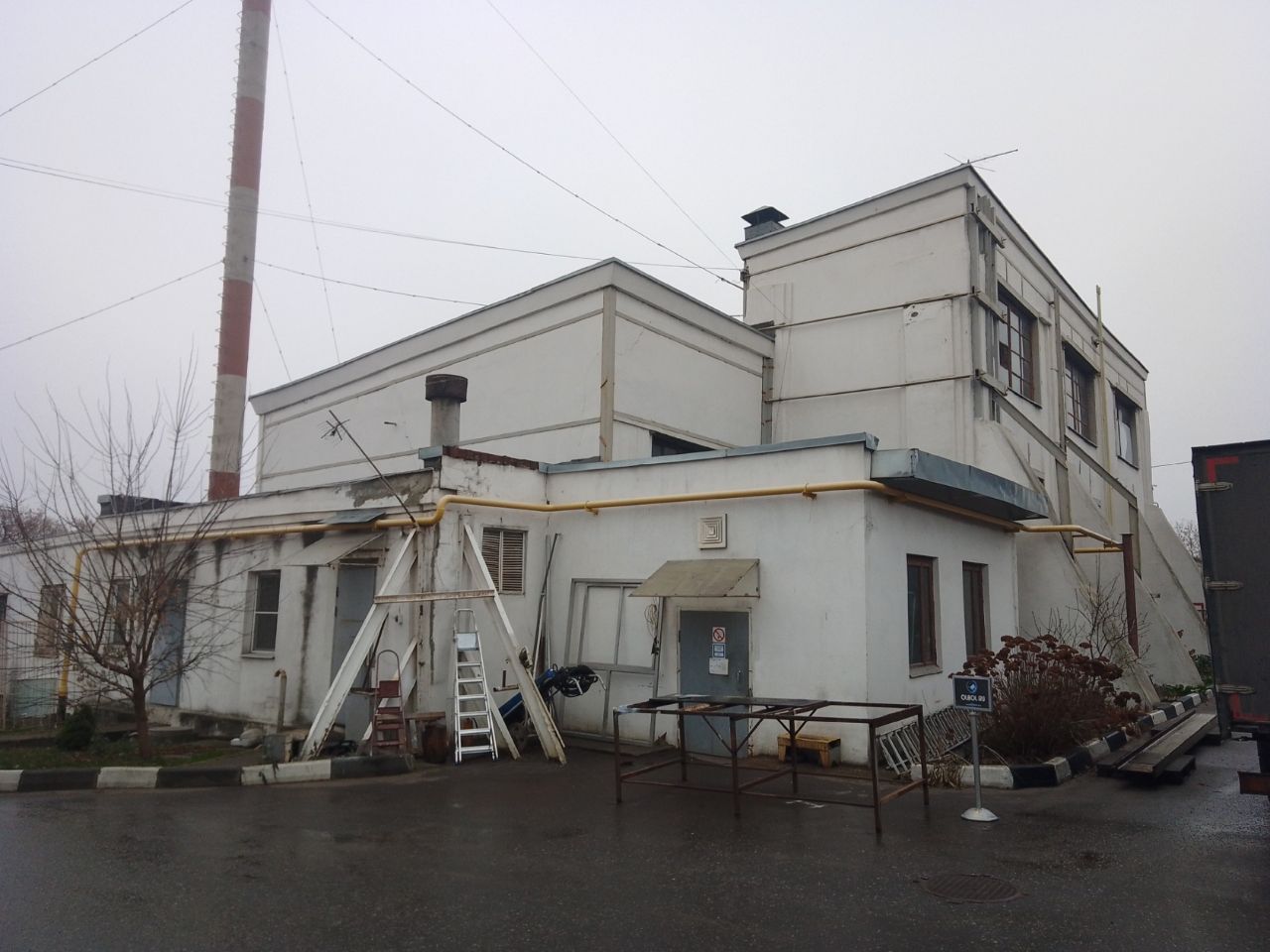 продажа помещений в БЦ в Остаповском проезде, 12с8