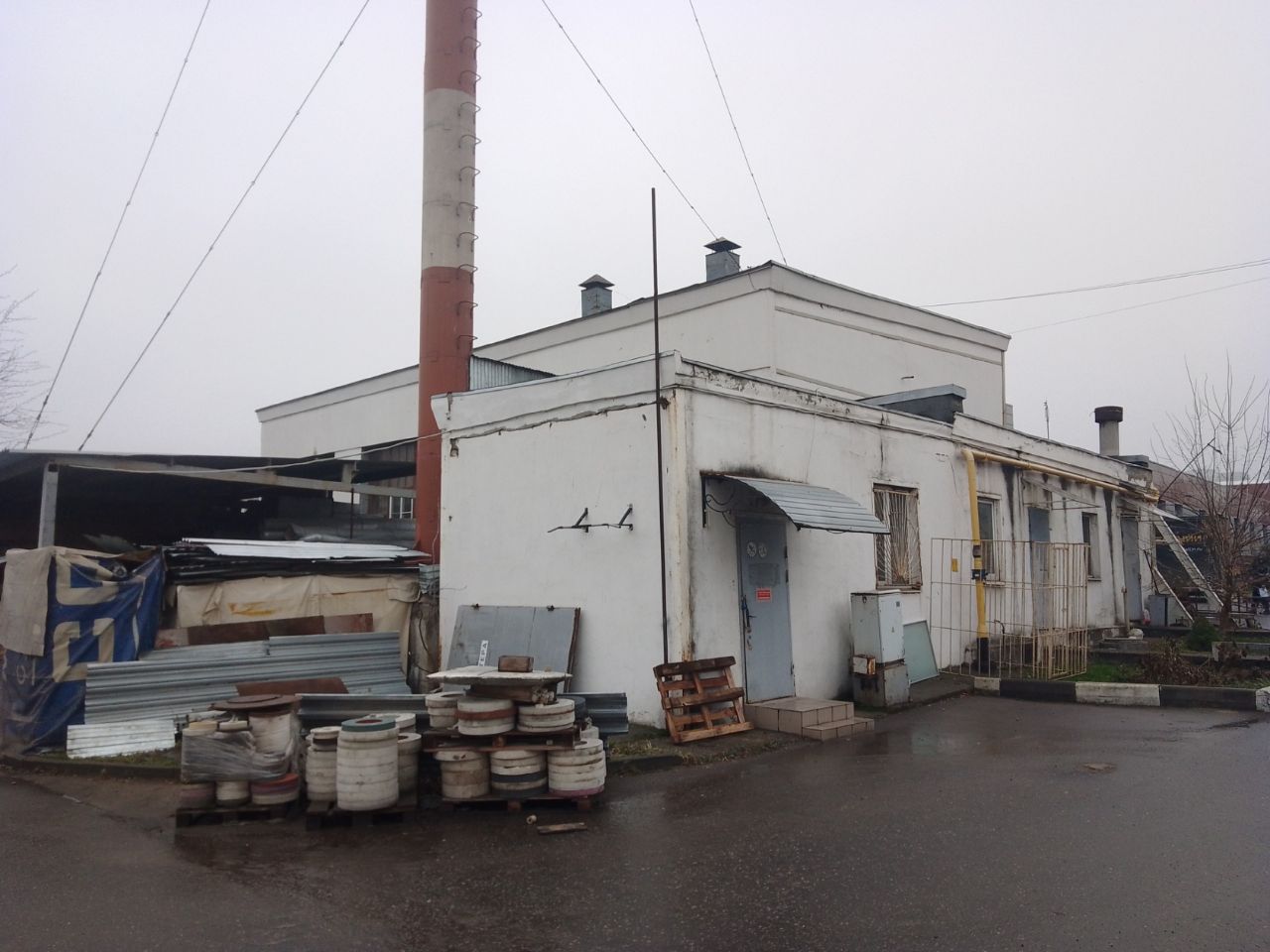 продажа помещений в БЦ в Остаповском проезде, 12с8