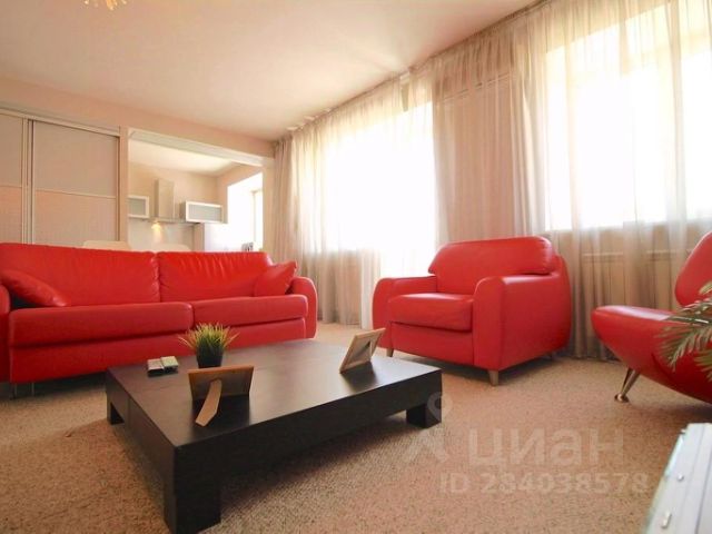 1-комн., 42 м², 4/5 этаж