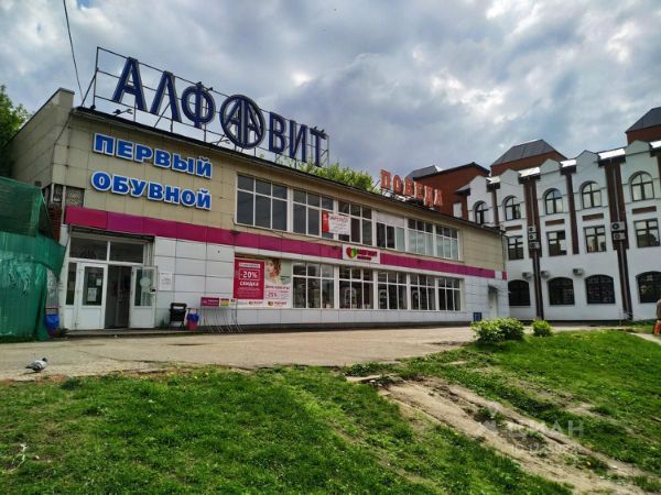 Торговый центр Победа
