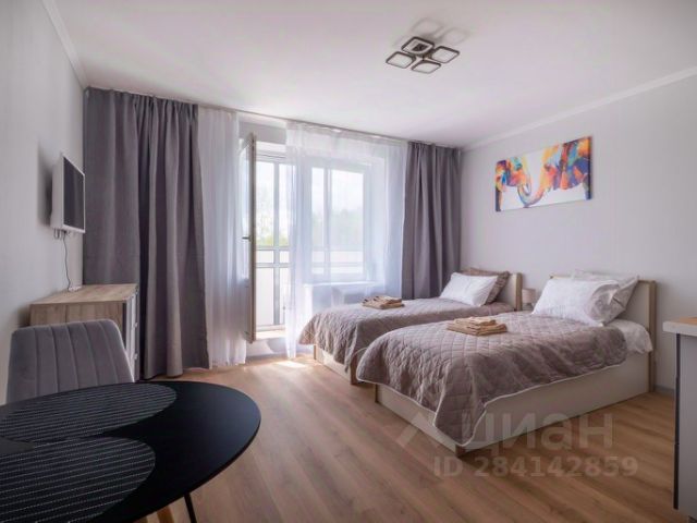 1-комн., 25 м², 1/1 этаж