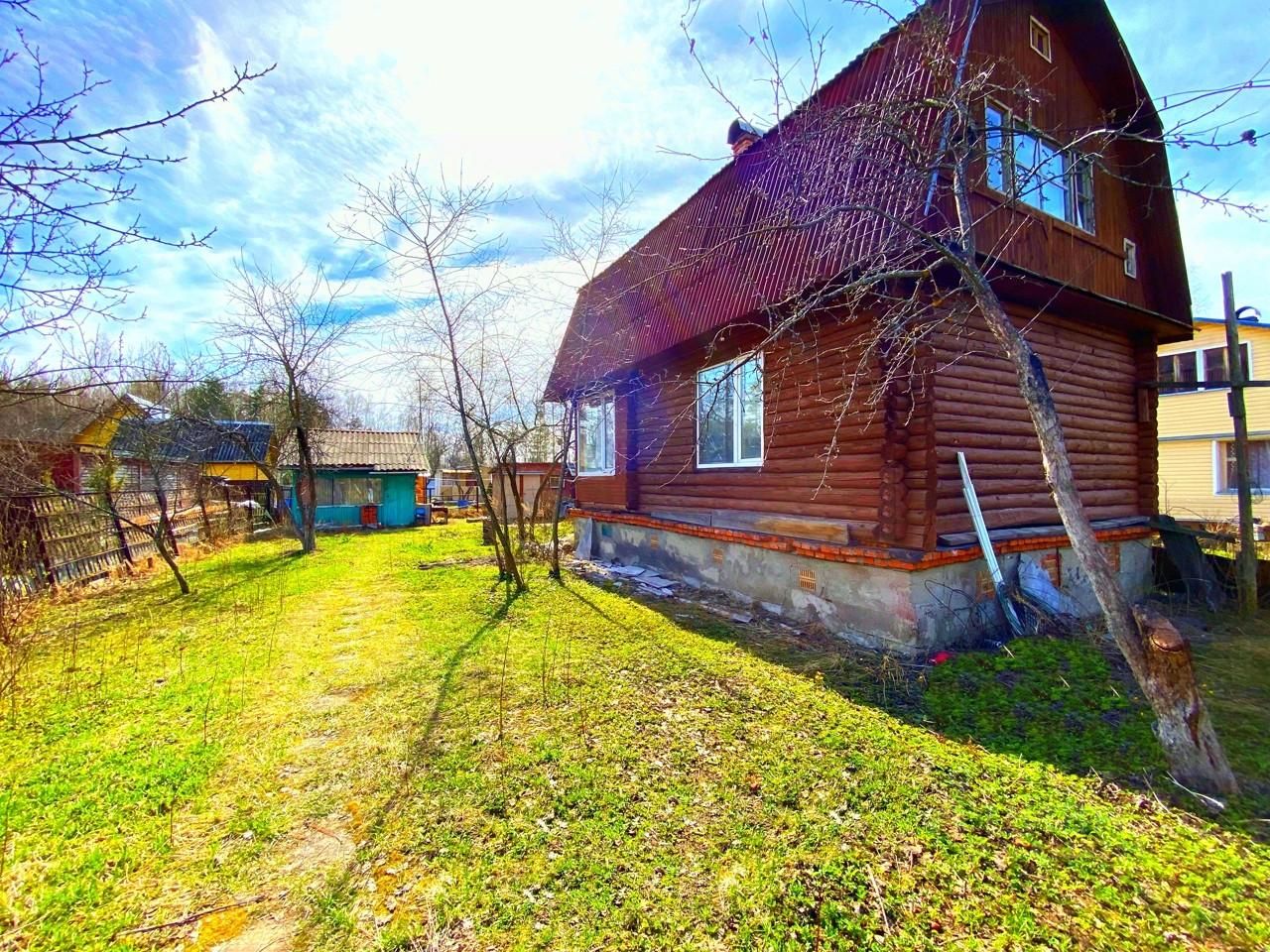 Продаю дом 68м² Московская область, Орехово-Зуевский городской округ ...