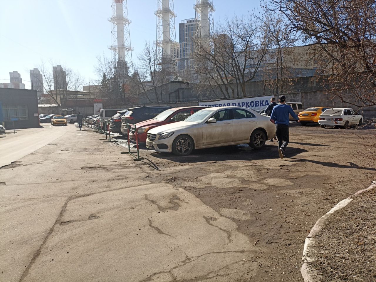 Бизнес Центр на ул. Беломорская, 40с2